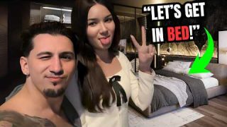 One Night With a LADYBOY In My Apartment! 🇹🇭 (Thailand)