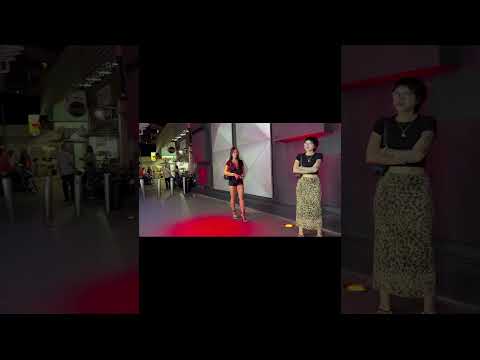 Pattaya 2 AM Nightlife Zone Beautiful Girls Thailand 2024