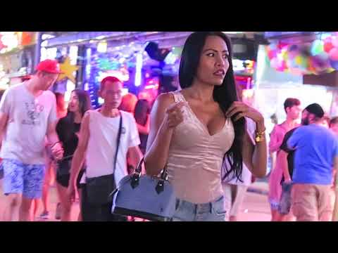 Pattaya After Midnight – Bars, Girls & Trouble!!!