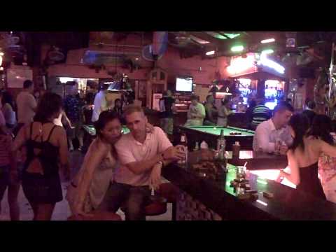 Pattaya bar girls – April 2009