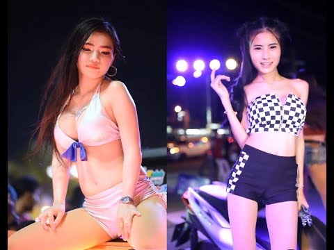 Pattaya Bar Girls Coyote Dance 2020