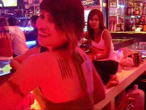 Pattaya Bar Girls Dec 2009
