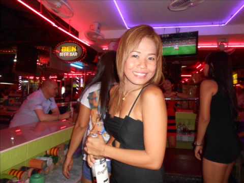 Pattaya bar girls exposed