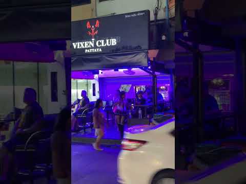 Pattaya, Bar girls, Nightlife 01.04.2023#shorts