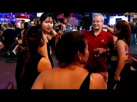 Pattaya Bar girls | Real Life in Thailand |