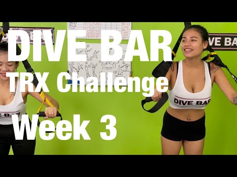 Pattaya Bar Girls vs TRX. Week 3