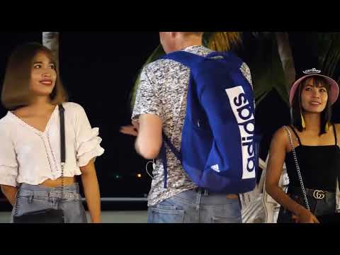 Pattaya Beach Road | Walking Street Rate Bargaining | Pattaya Girls