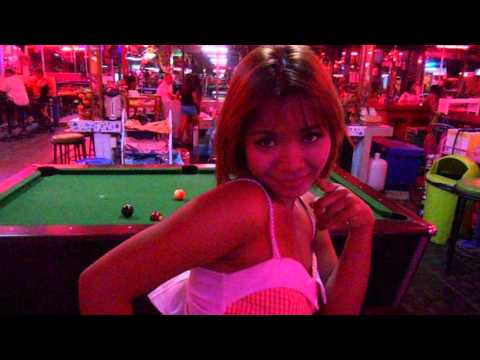 Pattaya beer bars – bar girls