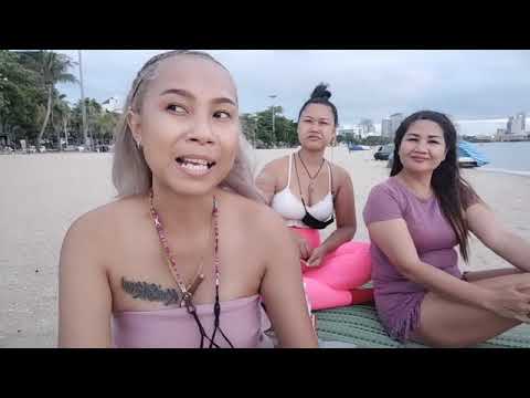 Pattaya cool girls lady talking naughty girls 😜