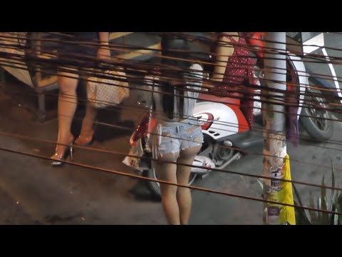 Pattaya Girls, Boom Boom For Money. #2