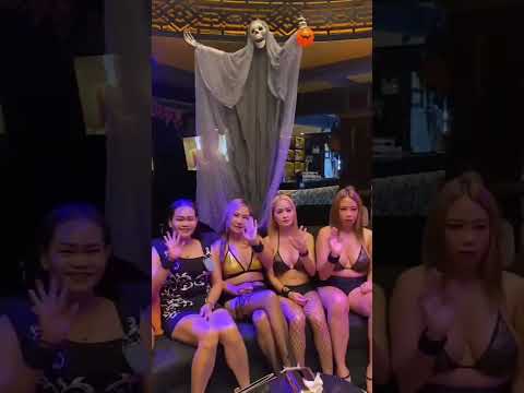 Pattaya Girls High Rollers!