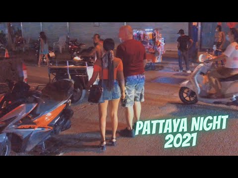 Pattaya Girls Nightlife 2021