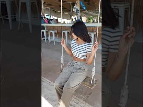 Pattaya girls relaxing on Kolan island 💥