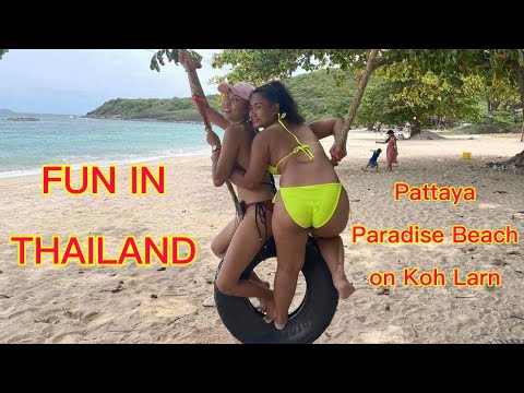 Pattaya Girls – Sun & Sand on Monkey Beach