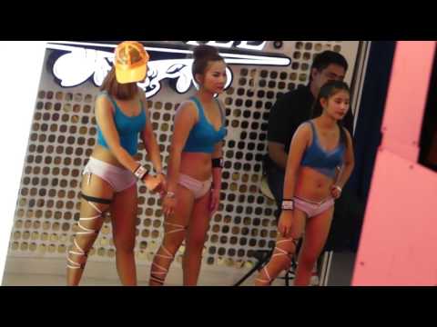Pattaya- Girls  Walking Street-Thailand , Nightlife