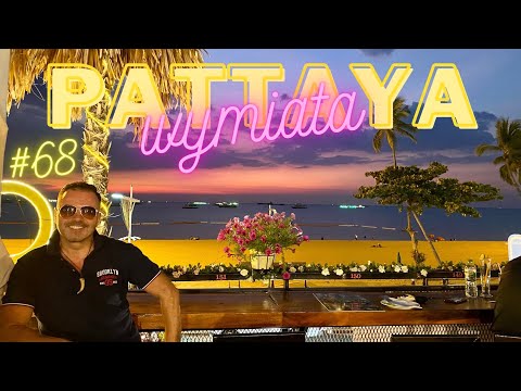 PATTAYA – JEDNO Z NAJLEPSZYCH MIEJSC DO ŻYCIA W TAJLANDII! 🇹🇭❤️  W BONUSIE CENY NIERUCHOMOŚCI 💰🏠