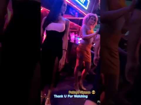 Pattaya Ladyboys & Pattaya Bar Girls, Pattaya Nightlife