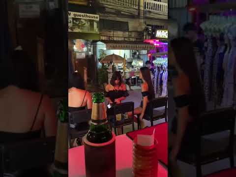 Pattaya Night Life | Thai Girls