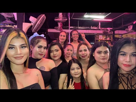 PATTAYA NIGHTLIFE LIVESTEAM SEXY BAR
