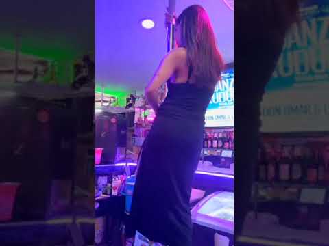 Pattaya nightlife with beautiful girls, ladyboys