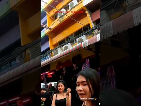 Pattaya Soi 6 Bar Girls and Soi 6 Bars