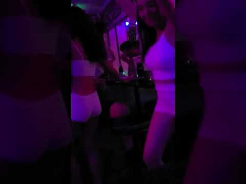 Pattaya soi 6 bar girls get a shots thailand 🇹🇭 #thailand #pattaya #travel #passport #soi6