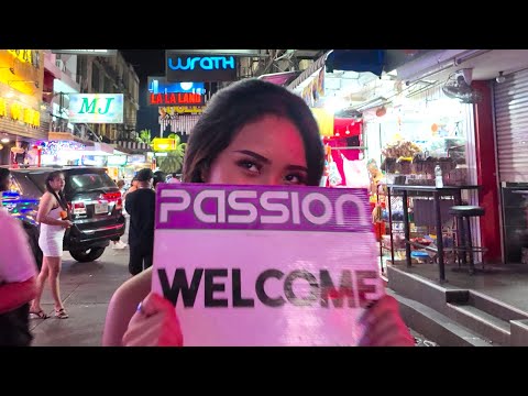 Pattaya Soi 6 (Crazy Nightlife in Thailand 4K) – Exploring Girls Bars in 2023