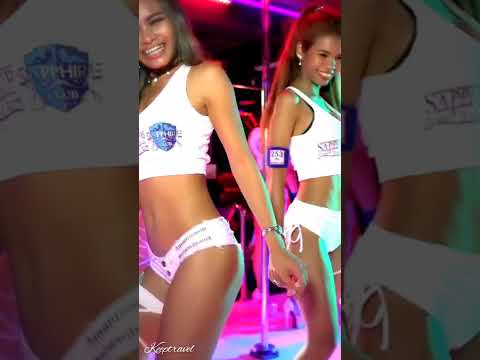 Pattaya Soi 6 Sexy Bar Girls Sapphire Club II #Pattaya #Soi6 #Thailand #Sapphireclub #Shorts
