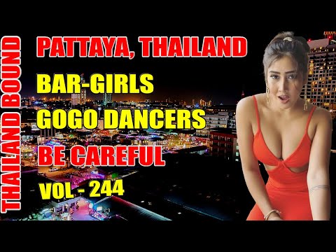 PATTAYA THAILAND BEER BAR GIRLS, WHAT COULD GO WRONG VOL – 244