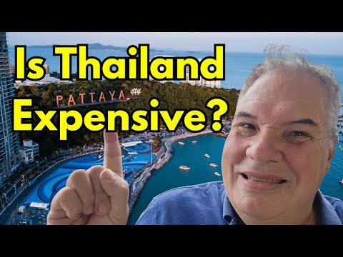Pattaya Thailand Expensive? How Has Inflation affected the Thai Economy?