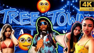 Pattaya Thailand Tree Town Get Wild! Must Watch!