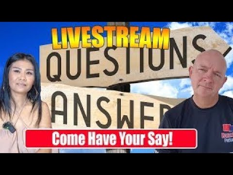 Pattaya Unleashed: The Ultimate Livestream Chat Show