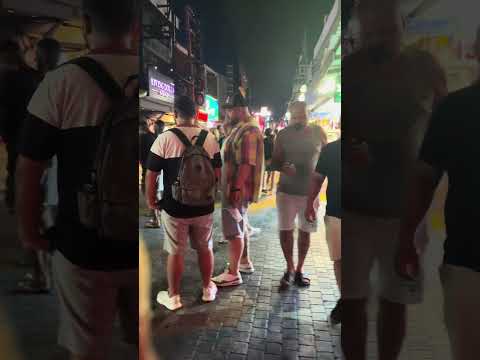 Pattaya walking street | Sep 2024 Thailand- part 03
