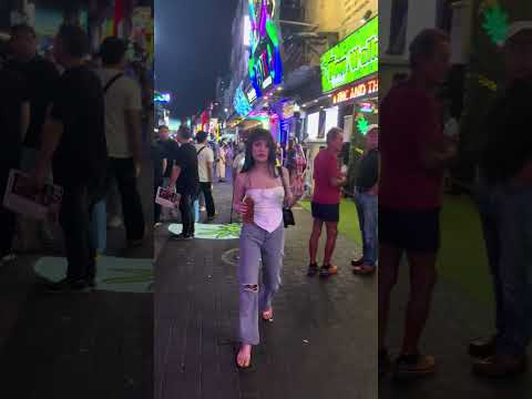 Pattaya walking street | Sep 2024 Thailand- part 04
