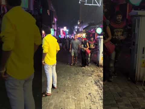 Pattaya walking street | Sep 2024 Thailand- part 05