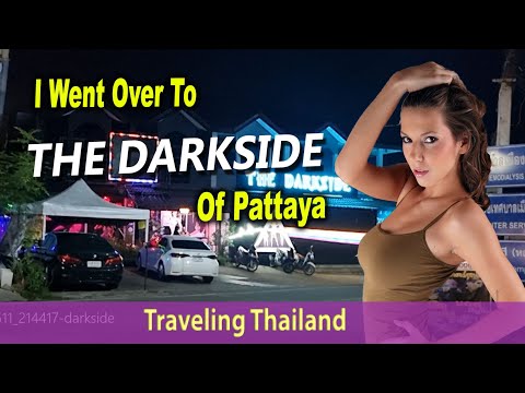 Pattaya's Darkside. What's it like? The Food, The Bars, The Girls and Living There – Tourist Info.