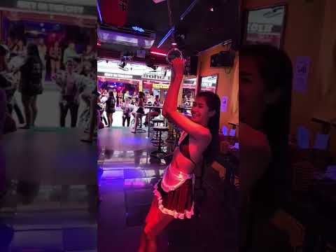 Ring the bell at the bar in pattaya. #shorts #viral #youtubeshorts #tiktok #pattaya #ringthebell