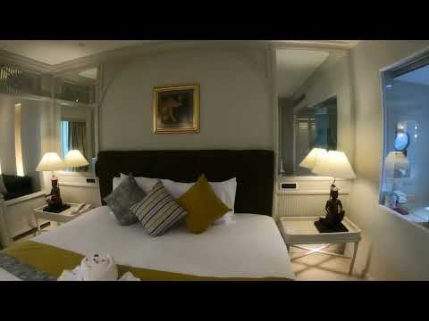 ROYAL CLIFF BEACH HOTEL, Pattaya Thailand