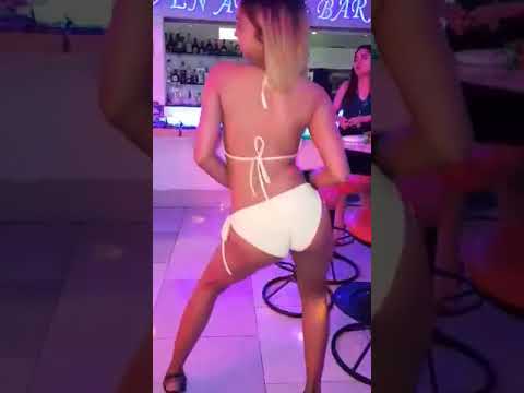 Sexy GOGO bar girls Soi Diamond, Walking Street, Pattaya – Pattaya nightlife 2019
