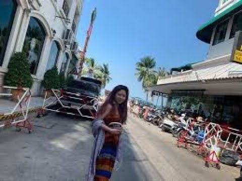 SOI 6 PATTAYA GIRL IN MY ROOM