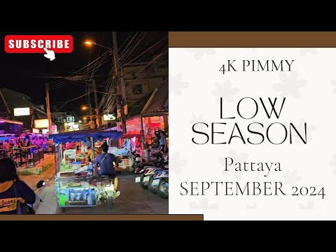 soi buakhao,  soi 7, soi 8 pattaya low season