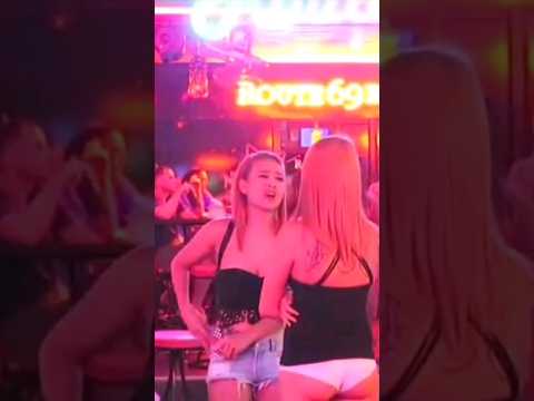 soi6 pattaya 🇹🇭 #soi6 #pattaya #girls #shorts