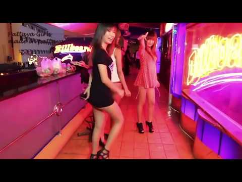 Super Sexy Pattaya, Bangkok Go Go Bar Girls