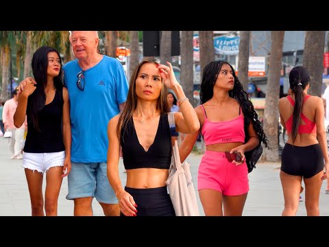 Thai Girls Before Midnight 4K Pattaya-Thailand 2024 – 183