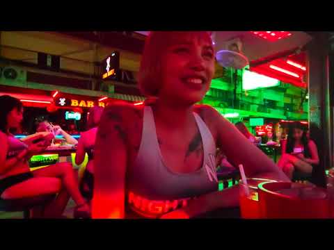 Thailand Bar Girl interview