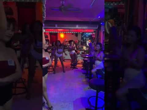 Thailand Bar Girls – Mods Bar Pattaya #shorts