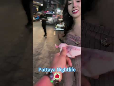 Thailand 🇹🇭 travel ladyboy Pattaya Nightlife