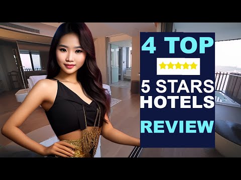 THAILAND PATTAYA 2024 – Hotel Guide – Review & Ratings Guest-Friendly  5 Stars Luxury Accommodations