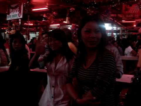 Thailand Pattaya bar girls asia