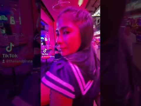 Thailand Pattaya Soi6 Girls